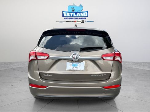 Used 2019 Buick Envision Essence FWD image 4