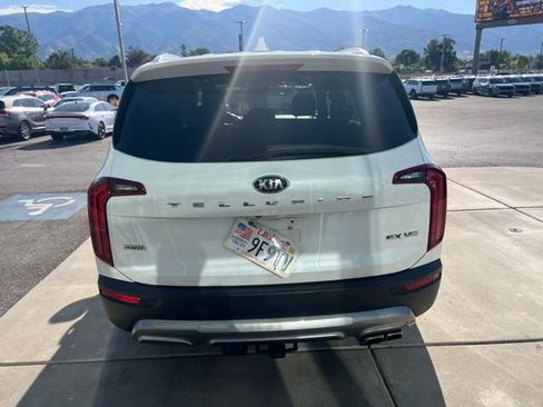 Used 2020 Kia Telluride EX w/ Towing Package AWD/4WD image 5