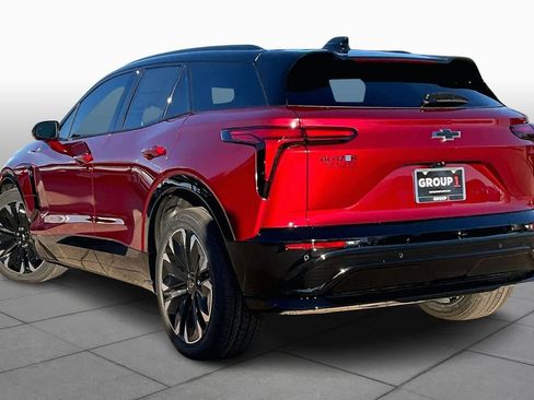 New 2026 Chevrolet Blazer EV RS image 13