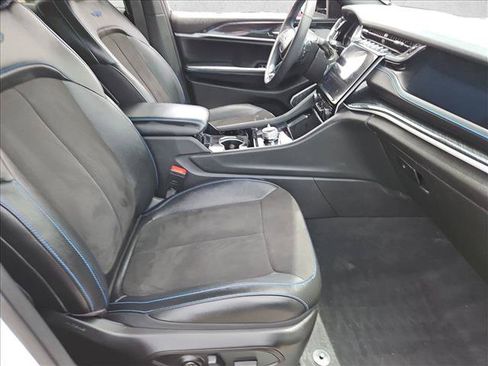 Used 2023 Jeep Grand Cherokee Trailhawk w/ Advanced Protech Group II AWD/4WD image 28