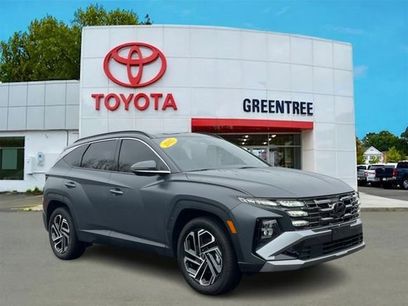 Used 2025 Hyundai Tucson Limited