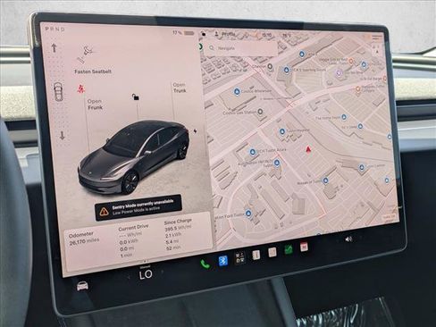 Used 2025 Tesla Model 3 Long Range RWD image 13