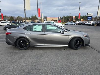 New 2026 Toyota Camry SE