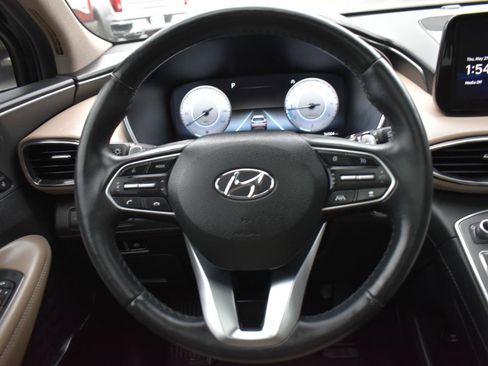 Used 2023 Hyundai Santa Fe Limited AWD/4WD image 14