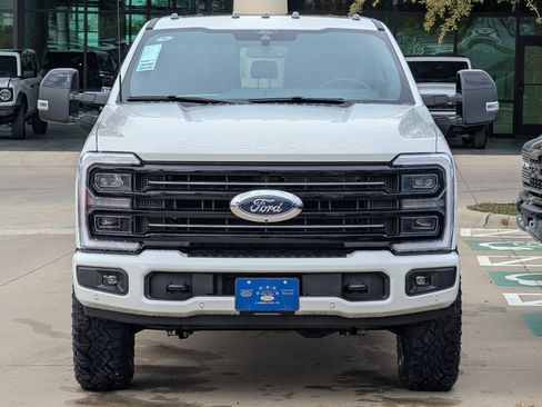 New 2026 Ford F250 Platinum w/ Tremor Off-Road Package image 7