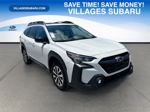 Used 2024 Subaru Outback Premium AWD/4WD image 1