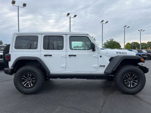 New 2026 Jeep Wrangler Unlimited Sport AWD/4WD image 49