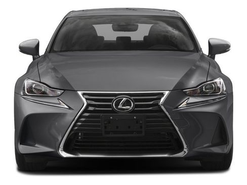 Used 2017 Lexus IS 300 AWD w/ Premium Package image 4