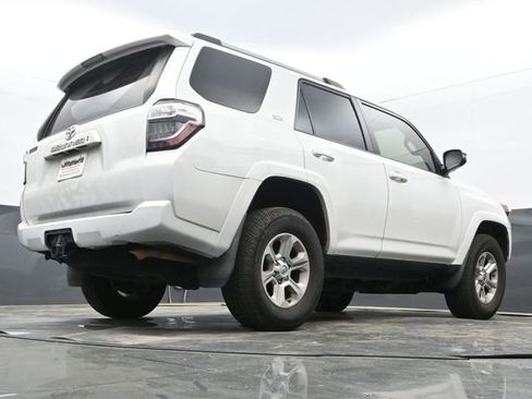 Used 2021 Toyota 4Runner SR5 Premium w/ Moonroof Package image 11