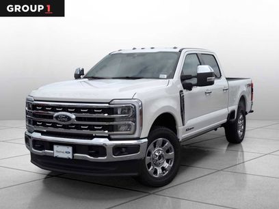 New 2025 Ford F250 Lariat w/ Lariat Ultimate Package