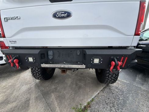 Used 2016 Ford F150 XLT w/ Equipment Group 302A Luxury image 30