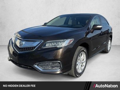 Used 2016 Acura RDX AWD w/ Technology Package