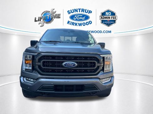 Used 2023 Ford F150 XLT w/ Equipment Group 302A High AWD/4WD image 10