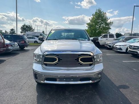 Used 2018 RAM 1500 Big Horn AWD/4WD image 3