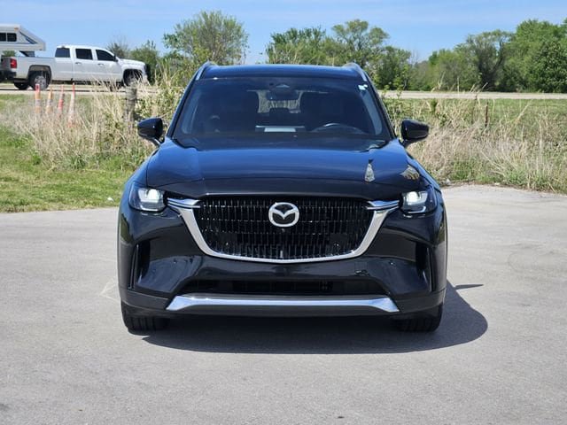 Used 2025 MAZDA CX-90 3.3 Turbo w/ Premium Plus Pkg AWD/4WD image 2