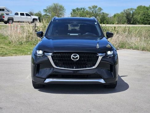 Used 2025 MAZDA CX-90 3.3 Turbo w/ Premium Plus Pkg AWD/4WD image 2