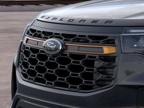 New 2026 Ford Explorer Tremor w/ Tremor Ultimate Package AWD/4WD image 40