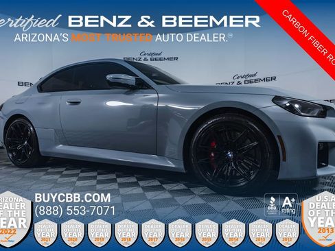 Used 2025 BMW M2 image 1
