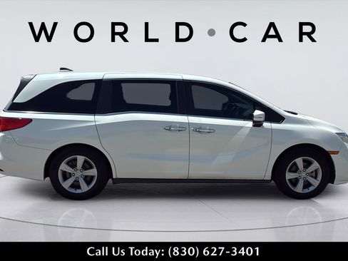 Used 2018 Honda Odyssey EX-L image 4