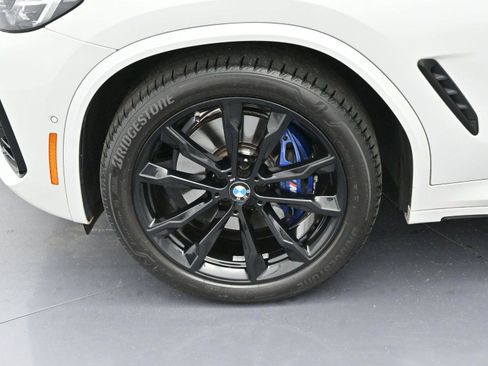 Used 2024 BMW X3 M40i w/ Premium Package image 40