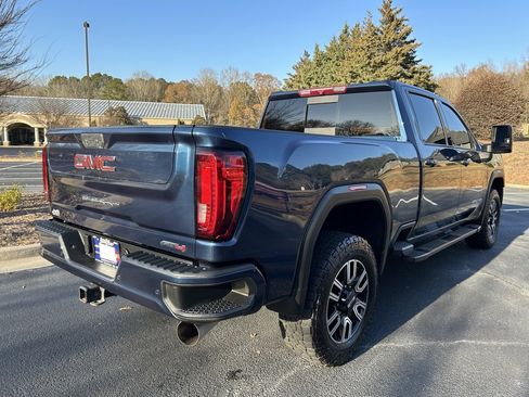 Used 2022 GMC Sierra 2500 AT4 w/ AT4 Preferred Package image 24