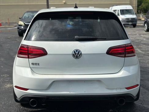 Used 2018 Volkswagen GTI SE w/ SE Leather Package FWD image 7