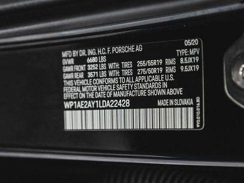 Used 2020 Porsche Cayenne E-Hybrid AWD/4WD image 14