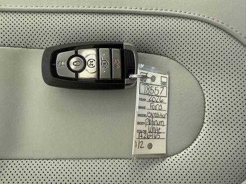 New 2026 Ford Expedition Platinum AWD/4WD image 45