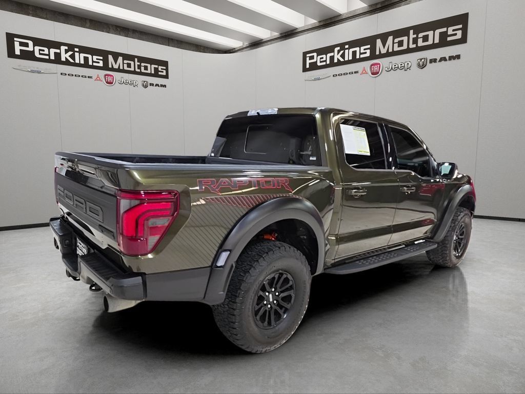 Used 2024 Ford F150 Raptor AWD/4WD image 5