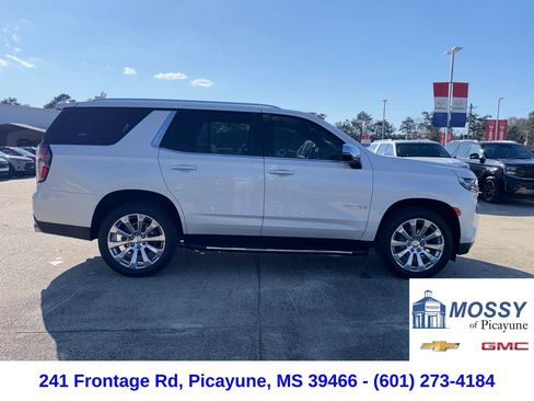Used 2021 Chevrolet Tahoe Premier image 7