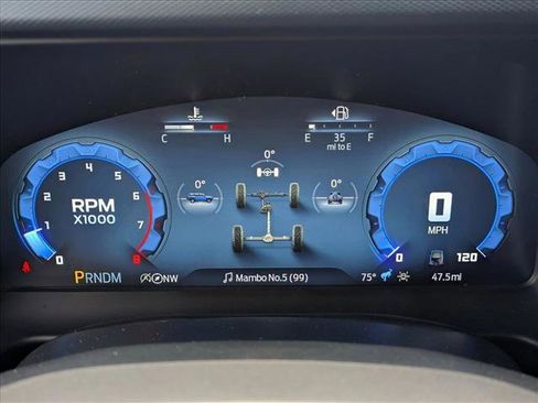 New 2026 Ford Bronco Heritage Edition AWD/4WD image 11