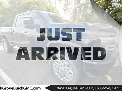 Used 2020 Chevrolet Silverado 2500 High Country w/ Z71 Off-Road Package