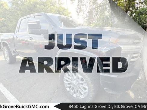 Used 2020 Chevrolet Silverado 2500 High Country w/ Z71 Off-Road Package AWD/4WD image 1