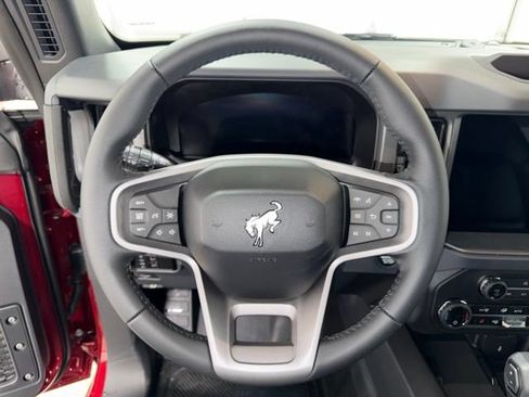New 2026 Ford Bronco Big Bend w/ Black Diamond Package AWD/4WD image 14