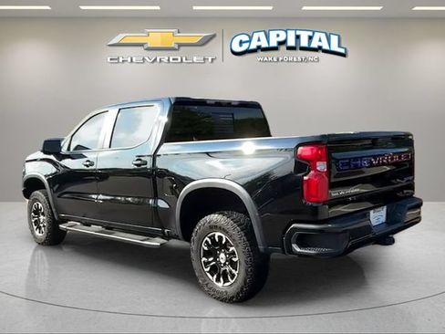 Used 2024 Chevrolet Silverado 1500 ZR2 w/ Technology Package AWD/4WD image 3