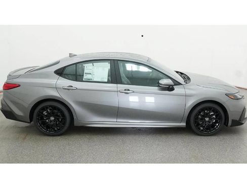 New 2026 Toyota Camry SE w/ Multimedia Upgrade Package FWD image 11