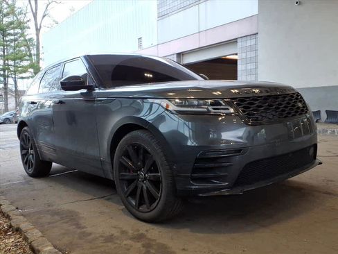 Used 2020 Land Rover Range Rover Velar R-Dynamic S image 1
