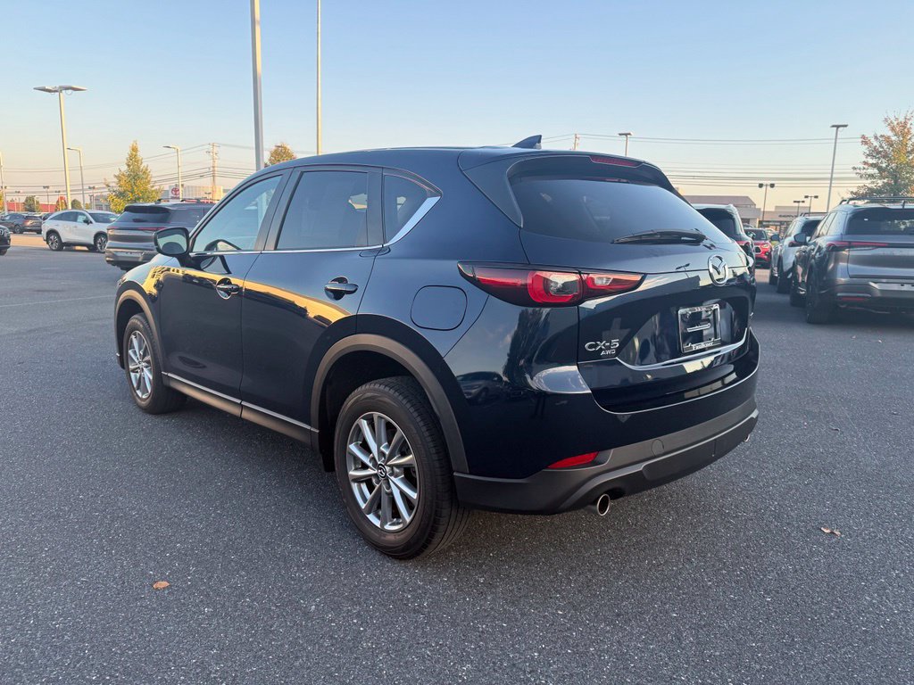 Used 2023 MAZDA CX-5 AWD 2.5 S image 9