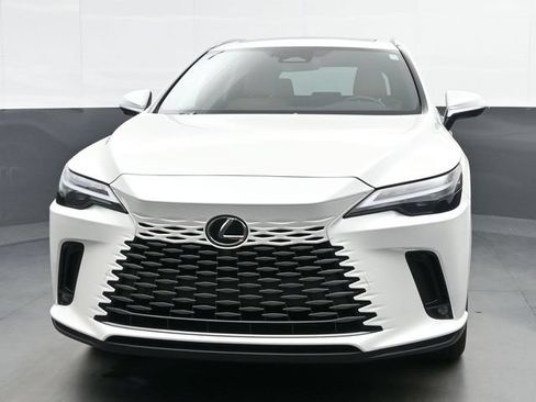 Certified 2026 Lexus RX 350 Premium w/ Accessory Package (Z1) FWD image 3