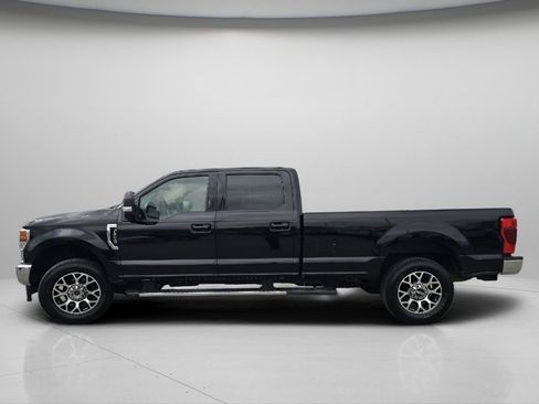 Used 2022 Ford F250 Lariat w/ Lariat Ultimate Package AWD/4WD image 23