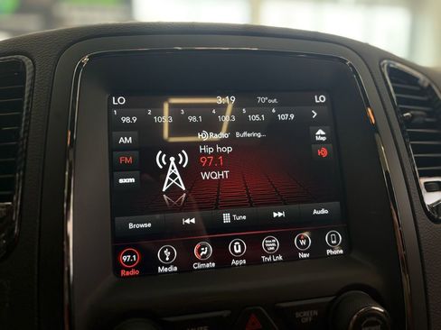 Used 2019 Dodge Durango R/T w/ Blacktop Package AWD/4WD image 36