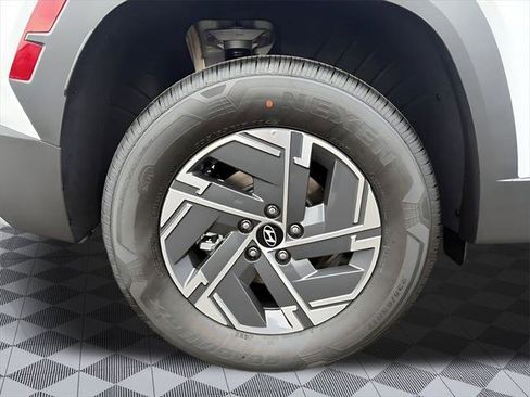 New 2026 Hyundai Tucson Blue SE w/ Tow & Go Package image 9