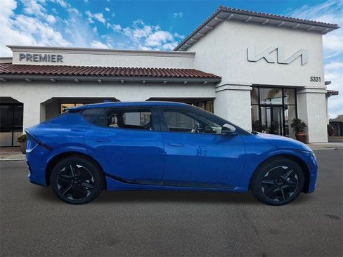 New 2025 Kia EV6 GT-Line image 8