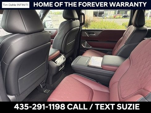 New 2026 INFINITI QX80 Autograph image 15