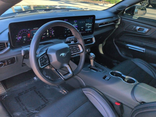 Certified 2025 Ford Mustang GT Premium RWD image 15