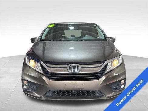 Used 2018 Honda Odyssey EX-L image 2