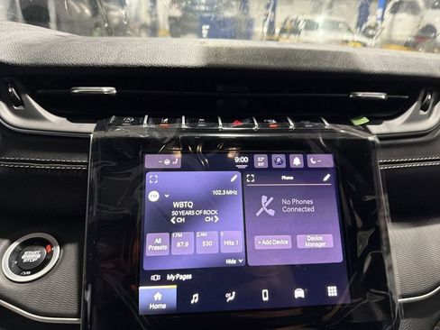 New 2026 Jeep Grand Cherokee Laredo X AWD/4WD image 23