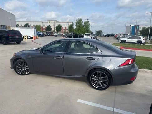 Used 2015 Lexus IS 250 w/ F-Sport Package image 5