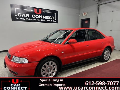 Used 2000 Audi A4 1.8T image 1