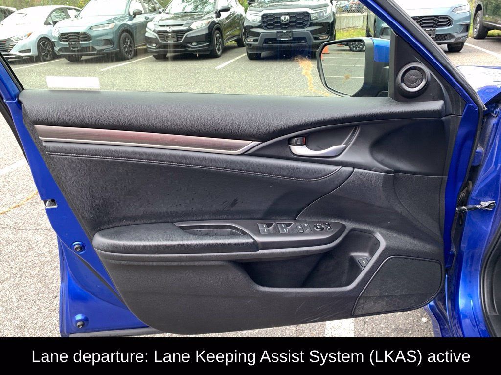 Used 2019 Honda Civic EX-L image 11